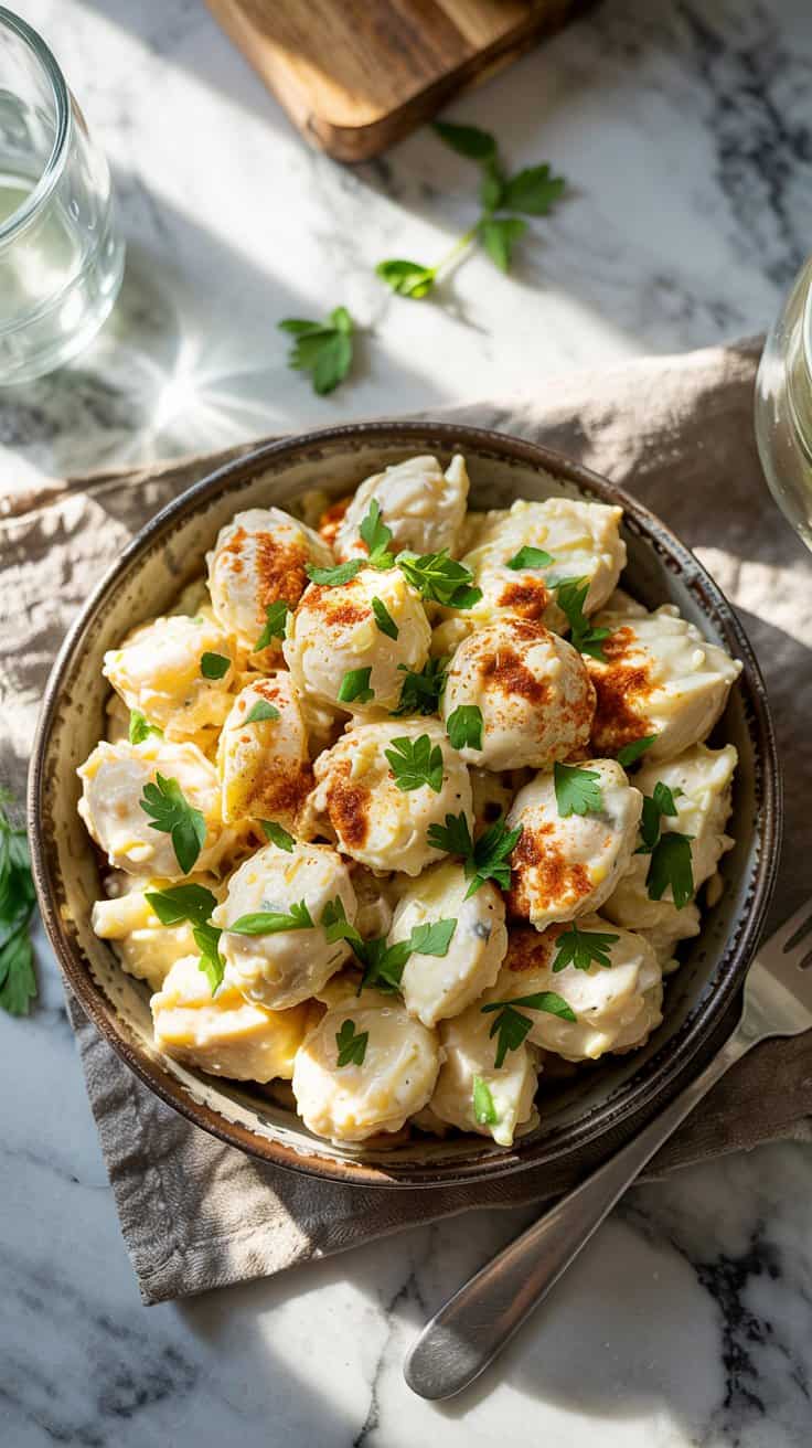 Unlock the Best Classic Creamy Potato Salad: Tips for Success